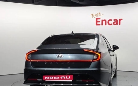 Hyundai Sonata VIII, 2022 год, 1 970 000 рублей, 4 фотография