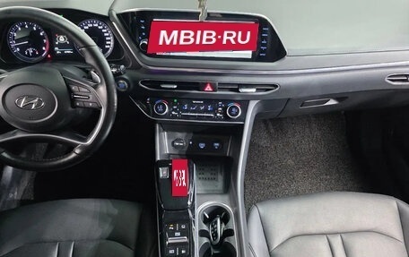 Hyundai Sonata VIII, 2022 год, 1 970 000 рублей, 18 фотография