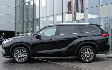 Toyota Highlander, 2025 год, 5 600 000 рублей, 9 фотография