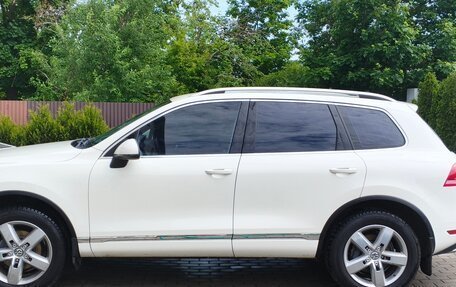 Volkswagen Touareg III, 2010 год, 1 400 000 рублей, 5 фотография