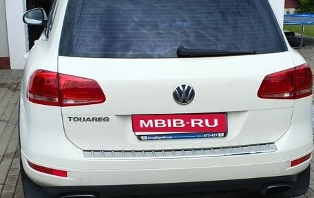 Volkswagen Touareg III, 2010 год, 1 400 000 рублей, 3 фотография