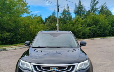 Geely Atlas I, 2019 год, 1 450 000 рублей, 2 фотография