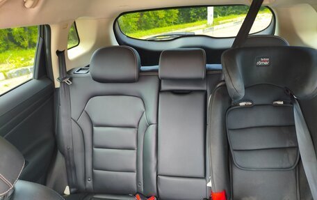 Geely Atlas I, 2019 год, 1 450 000 рублей, 10 фотография