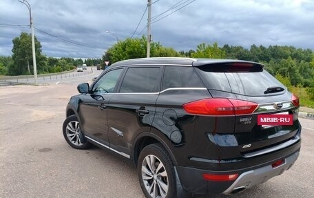 Geely Atlas I, 2019 год, 1 450 000 рублей, 8 фотография