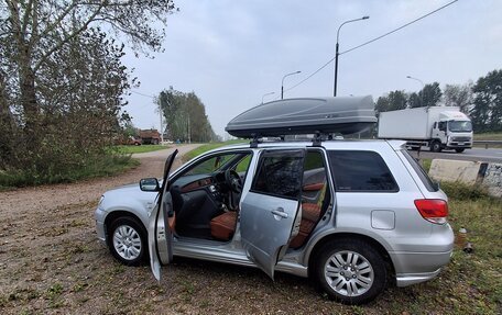 Mitsubishi Airtrek, 2001 год, 615 000 рублей, 12 фотография