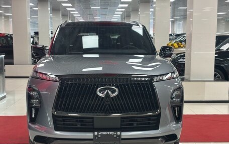 Infiniti QX80, 2025 год, 15 000 000 рублей, 1 фотография