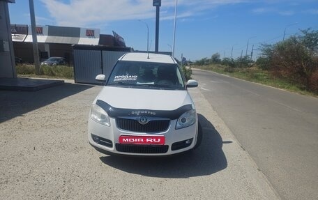 Skoda Roomster, 2008 год, 1 100 000 рублей, 1 фотография