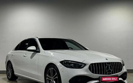 Mercedes-Benz C-Класс, 2021 год, 3 930 000 рублей, 1 фотография