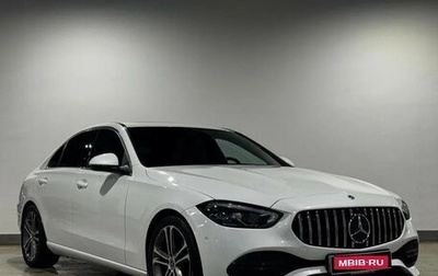 Mercedes-Benz C-Класс, 2021 год, 3 930 000 рублей, 1 фотография