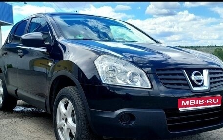 Nissan Qashqai, 2009 год, 845 000 рублей, 1 фотография