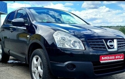 Nissan Qashqai, 2009 год, 845 000 рублей, 1 фотография