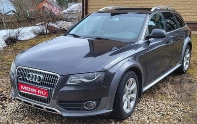 Audi A4 allroad, 2010 год, 1 200 000 рублей, 1 фотография