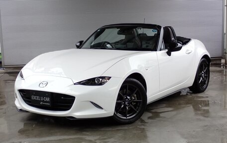 Mazda Roadster IV (ND), 2016 год, 1 914 006 рублей, 1 фотография