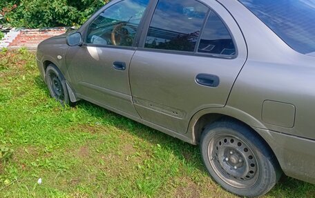 Nissan Almera, 2005 год, 210 000 рублей, 1 фотография