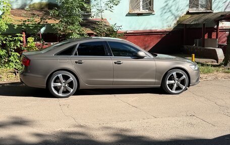 Audi A6, 2014 год, 2 100 000 рублей, 1 фотография