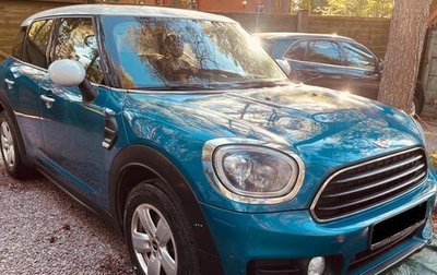 MINI Countryman II (F60), 2017 год, 1 570 000 рублей, 1 фотография