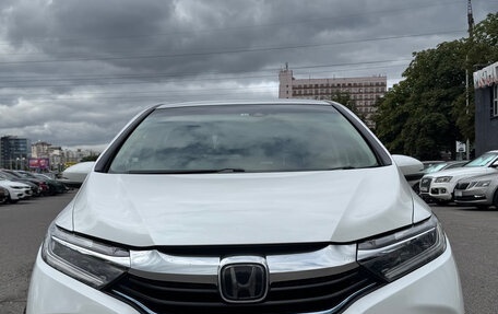 Honda Shuttle II, 2018 год, 1 780 000 рублей, 1 фотография