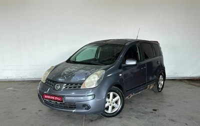Nissan Note II рестайлинг, 2007 год, 245 000 рублей, 1 фотография