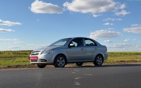 Chevrolet Aveo III, 2010 год, 510 000 рублей, 1 фотография