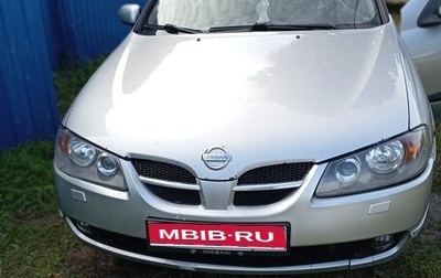 Nissan Almera, 2003 год, 300 000 рублей, 1 фотография