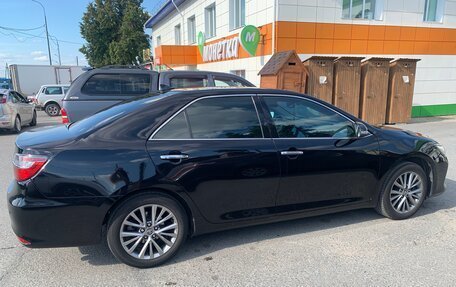 Toyota Camry, 2016 год, 3 000 000 рублей, 2 фотография