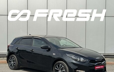 KIA cee'd III, 2022 год, 2 205 000 рублей, 1 фотография