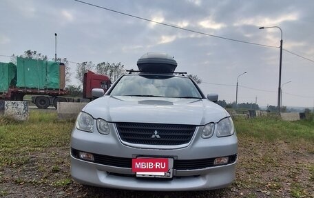 Mitsubishi Airtrek, 2001 год, 615 000 рублей, 18 фотография