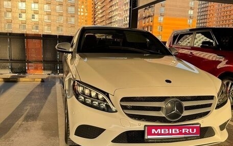 Mercedes-Benz C-Класс, 2019 год, 3 090 000 рублей, 1 фотография
