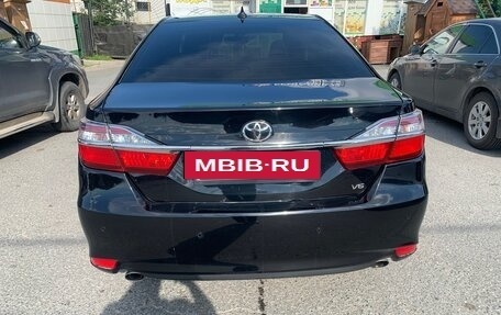Toyota Camry, 2016 год, 3 000 000 рублей, 3 фотография