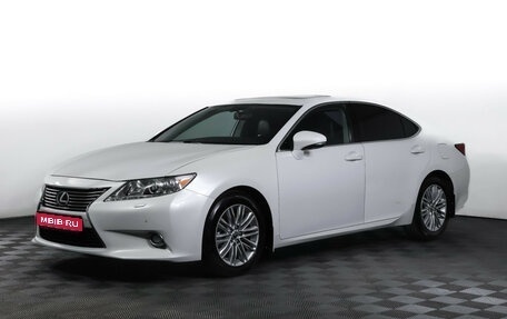Lexus ES VII, 2014 год, 2 199 000 рублей, 1 фотография