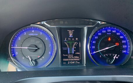 Toyota Camry, 2016 год, 3 000 000 рублей, 6 фотография
