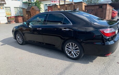 Toyota Camry, 2016 год, 3 000 000 рублей, 4 фотография
