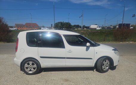Skoda Roomster, 2008 год, 1 100 000 рублей, 7 фотография