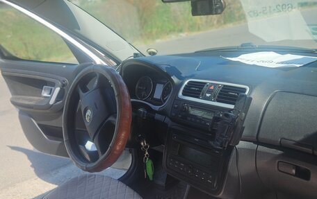 Skoda Roomster, 2008 год, 1 100 000 рублей, 9 фотография