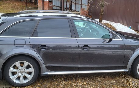 Audi A4 allroad, 2010 год, 1 200 000 рублей, 4 фотография