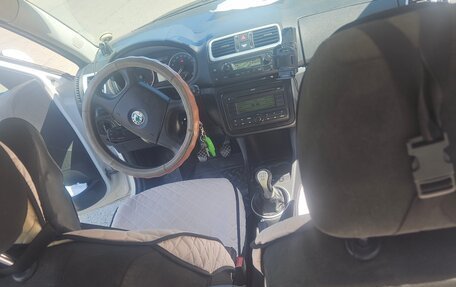 Skoda Roomster, 2008 год, 1 100 000 рублей, 8 фотография