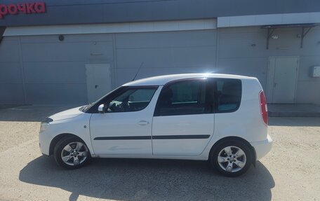 Skoda Roomster, 2008 год, 1 100 000 рублей, 3 фотография