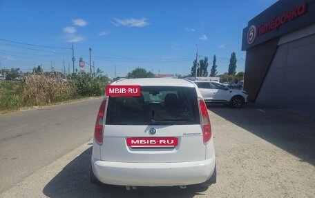 Skoda Roomster, 2008 год, 1 100 000 рублей, 2 фотография