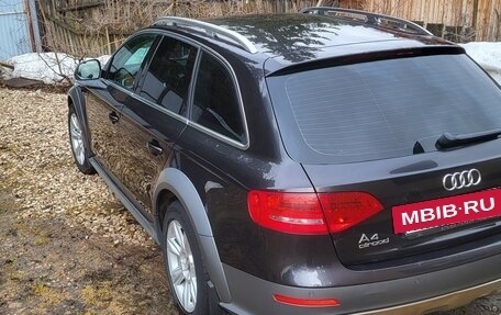 Audi A4 allroad, 2010 год, 1 200 000 рублей, 3 фотография