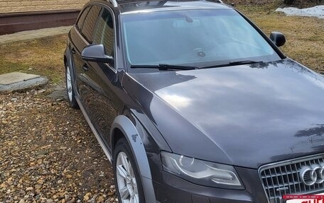 Audi A4 allroad, 2010 год, 1 200 000 рублей, 5 фотография