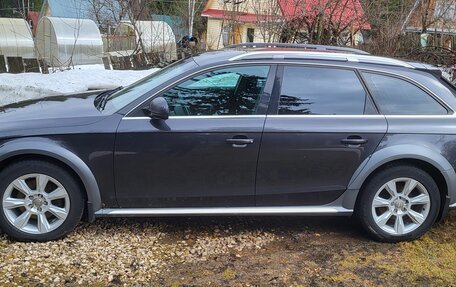 Audi A4 allroad, 2010 год, 1 200 000 рублей, 2 фотография