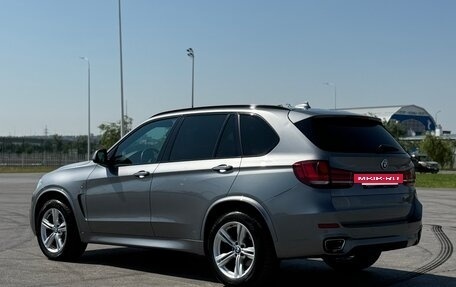 BMW X5, 2018 год, 4 650 000 рублей, 6 фотография