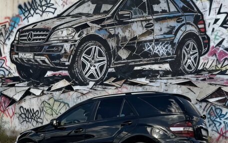 Mercedes-Benz M-Класс, 2011 год, 1 650 000 рублей, 10 фотография