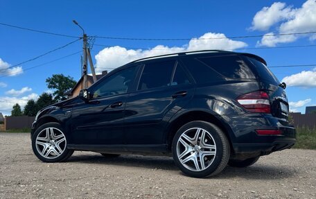 Mercedes-Benz M-Класс, 2011 год, 1 650 000 рублей, 3 фотография