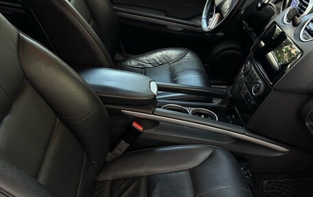 Mercedes-Benz M-Класс, 2011 год, 1 650 000 рублей, 13 фотография