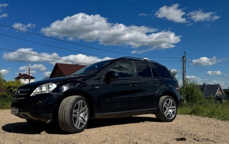 Mercedes-Benz M-Класс, 2011 год, 1 650 000 рублей, 5 фотография