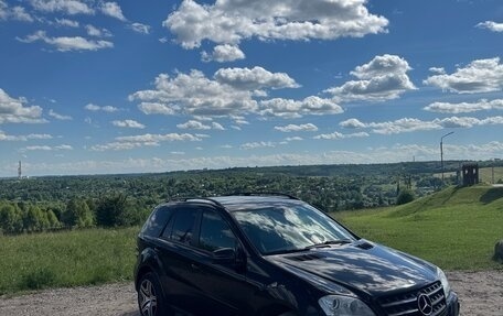 Mercedes-Benz M-Класс, 2011 год, 1 650 000 рублей, 6 фотография
