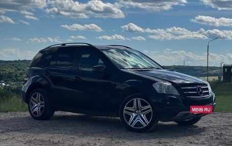 Mercedes-Benz M-Класс, 2011 год, 1 650 000 рублей, 7 фотография