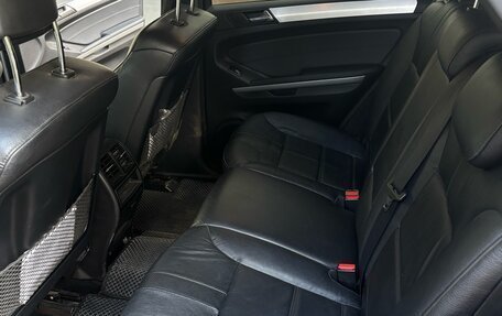 Mercedes-Benz M-Класс, 2011 год, 1 650 000 рублей, 16 фотография
