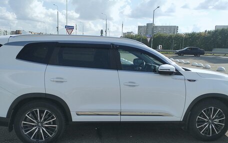 Chery Tiggo 8 Pro, 2021 год, 2 800 000 рублей, 14 фотография